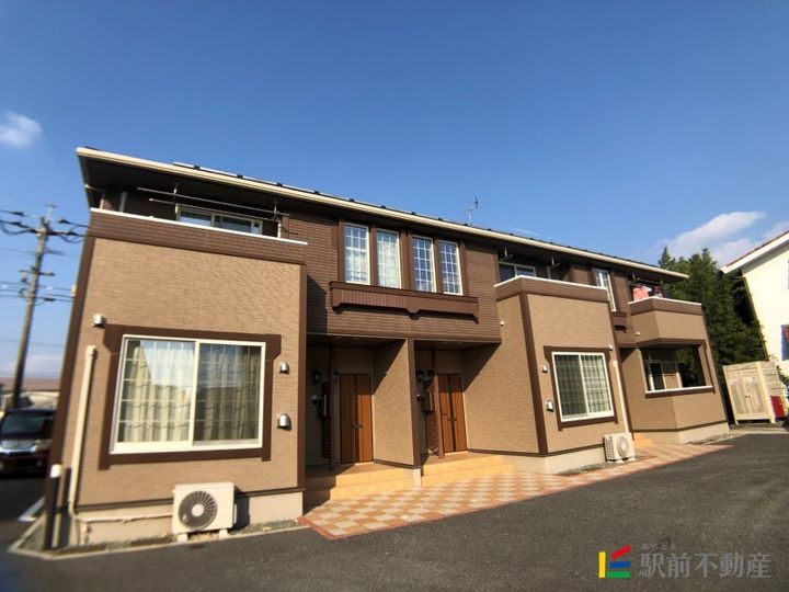 福岡県大牟田市大黒町４丁目 賃貸アパート