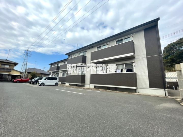 福岡県久留米市上津町 賃貸アパート