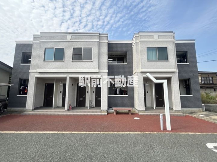 福岡県大牟田市上屋敷町１丁目 賃貸アパート