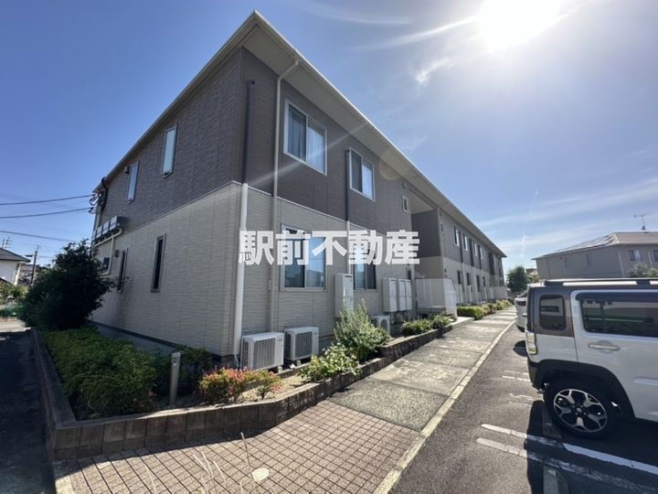 福岡県大牟田市本町６丁目 賃貸アパート
