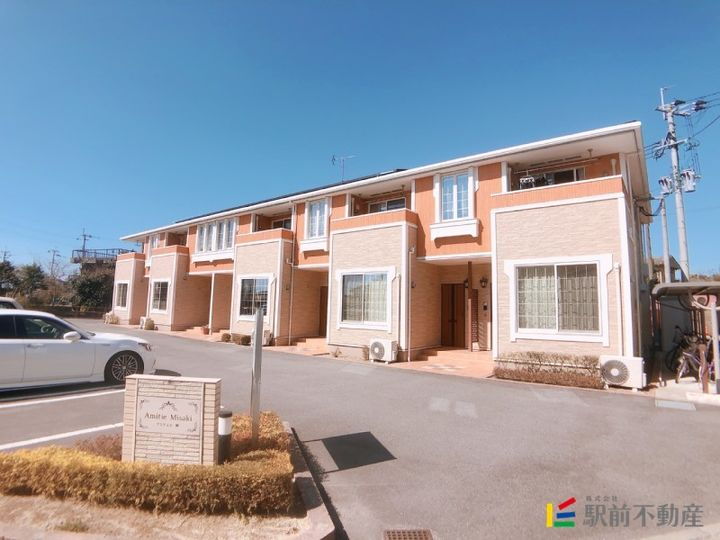 福岡県大牟田市大字岬 賃貸アパート