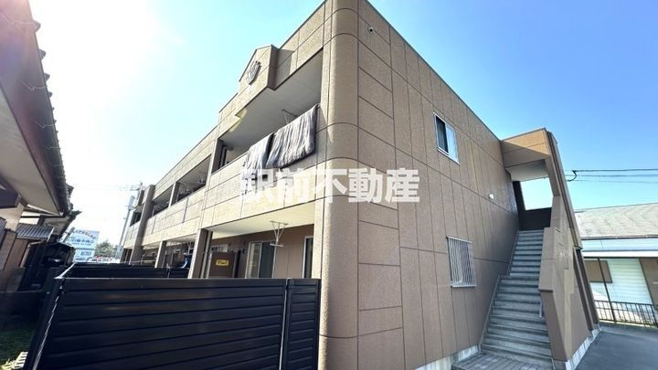 福岡県大牟田市大字手鎌 賃貸アパート