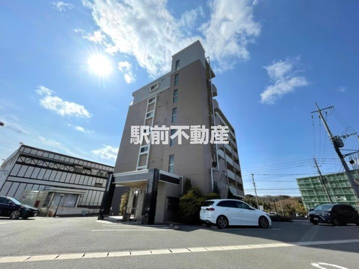 福岡県久留米市上津町 賃貸マンション