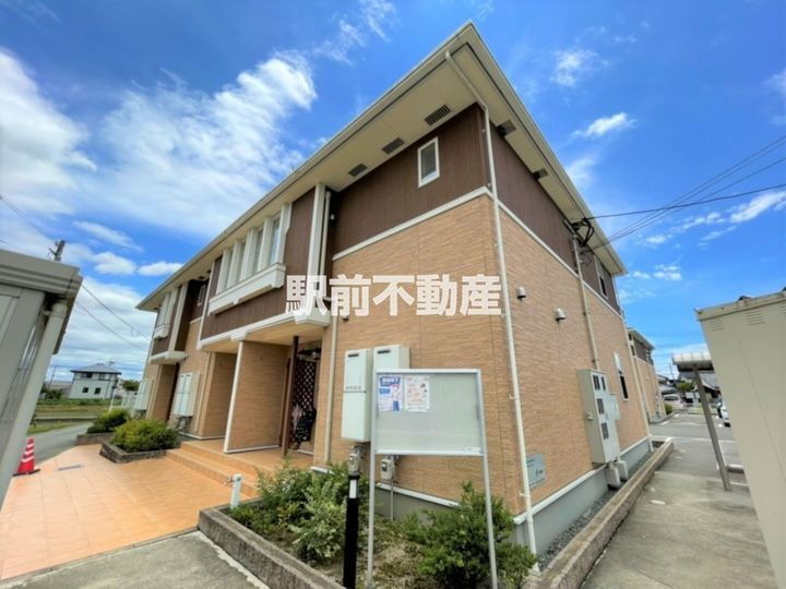 福岡県久留米市城島町内野 賃貸アパート