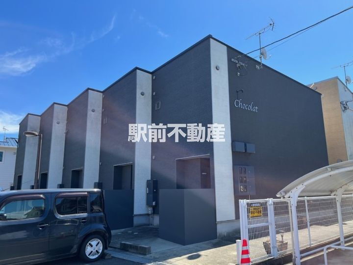 福岡県八女市吉田 賃貸アパート