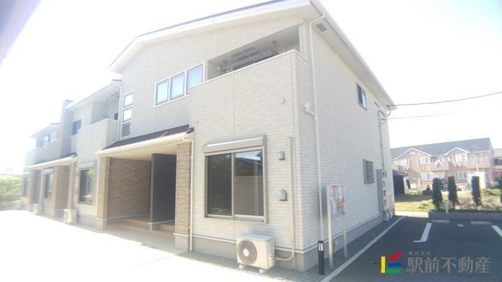 福岡県大牟田市大字手鎌 賃貸アパート