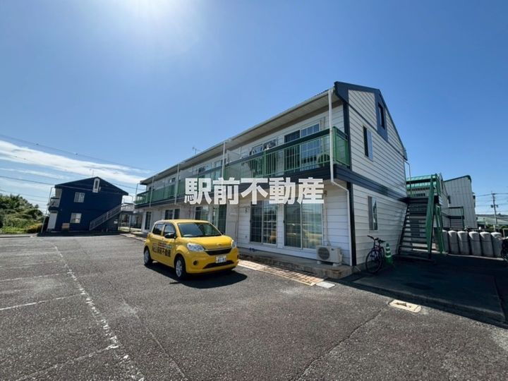福岡県筑後市大字長浜 賃貸アパート