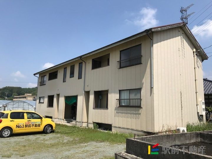 福岡県八女市黒木町今 賃貸アパート