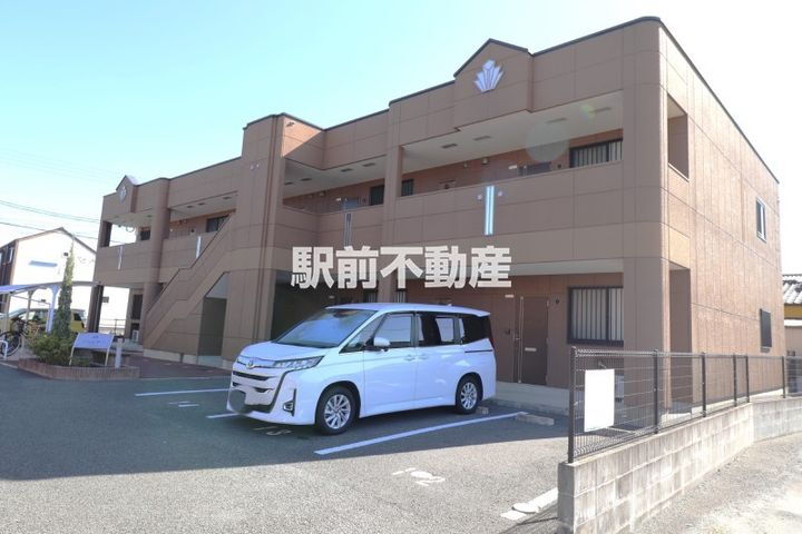 福岡県大牟田市大字手鎌 賃貸アパート