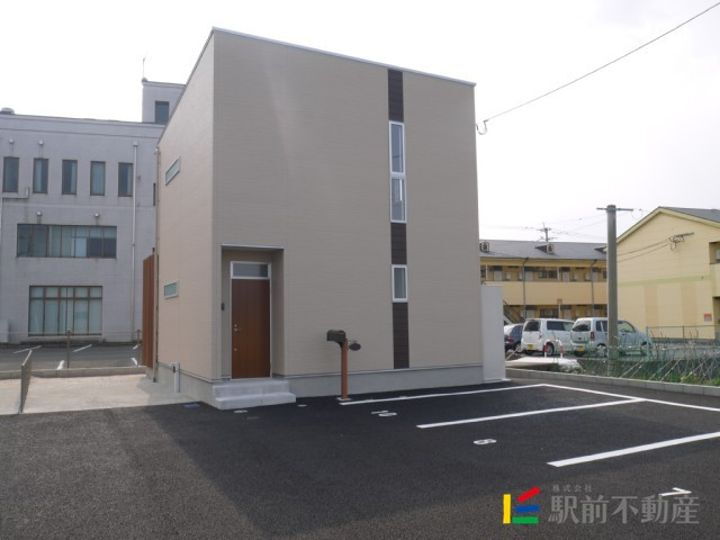 福岡県柳川市三橋町今古賀 賃貸一戸建て