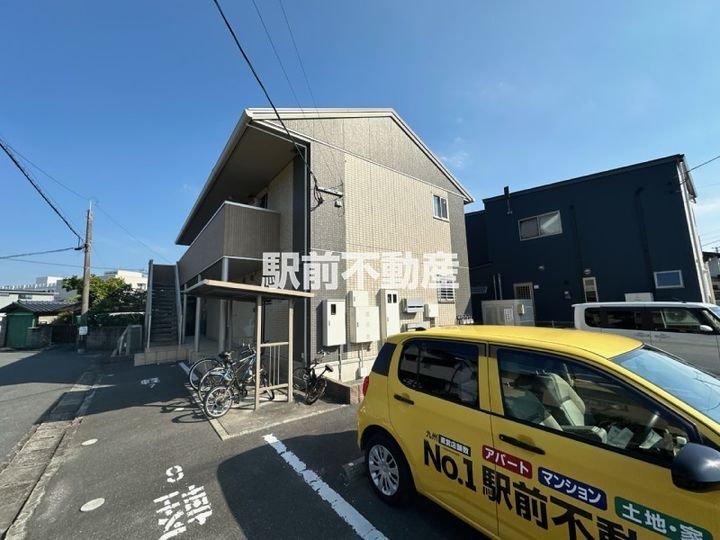 福岡県大牟田市諏訪町１丁目 賃貸アパート