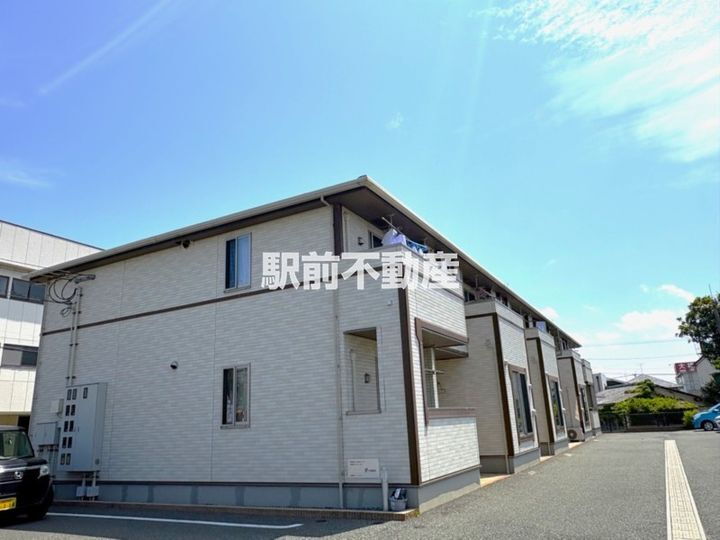 福岡県大牟田市三川町３丁目 賃貸アパート