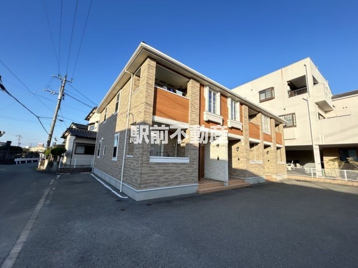 福岡県八女市納楚 賃貸アパート
