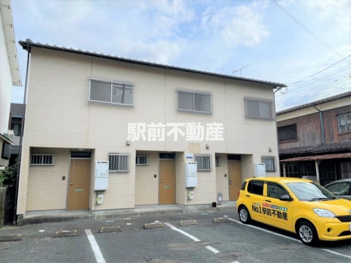 福岡県柳川市本町 賃貸アパート