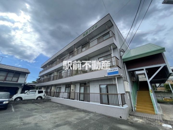 福岡県久留米市大善寺町夜明 賃貸マンション