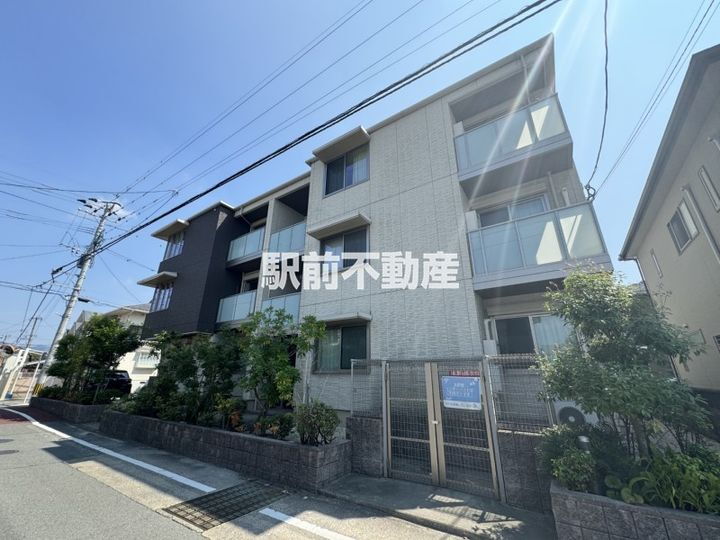 福岡県久留米市南３丁目 賃貸アパート