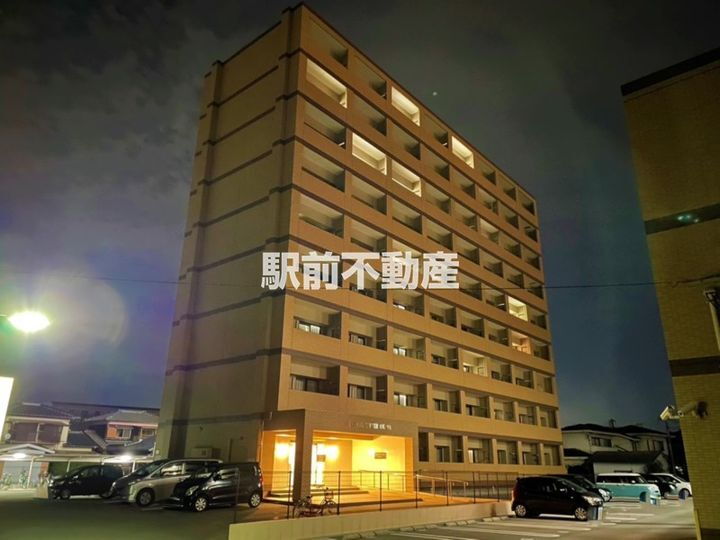 福岡県大川市大字榎津 賃貸マンション