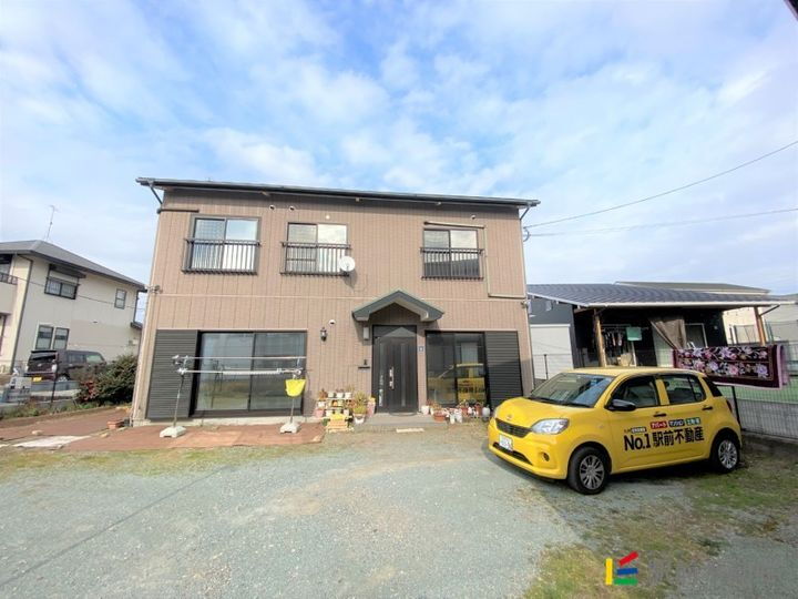 福岡県筑後市大字羽犬塚 2階建 築22年6ヶ月