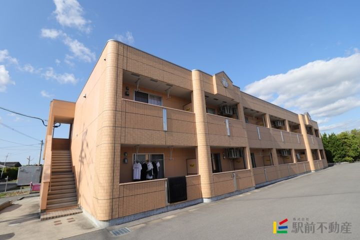 福岡県八女市大島 賃貸アパート