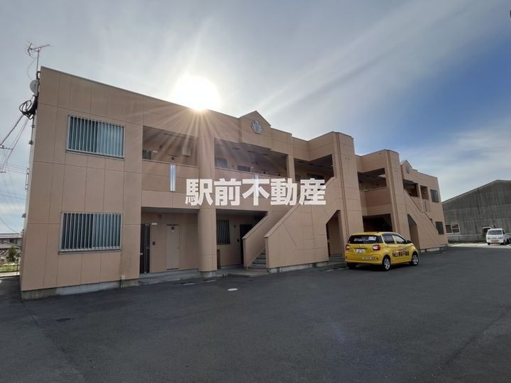 福岡県筑後市大字一条 賃貸アパート