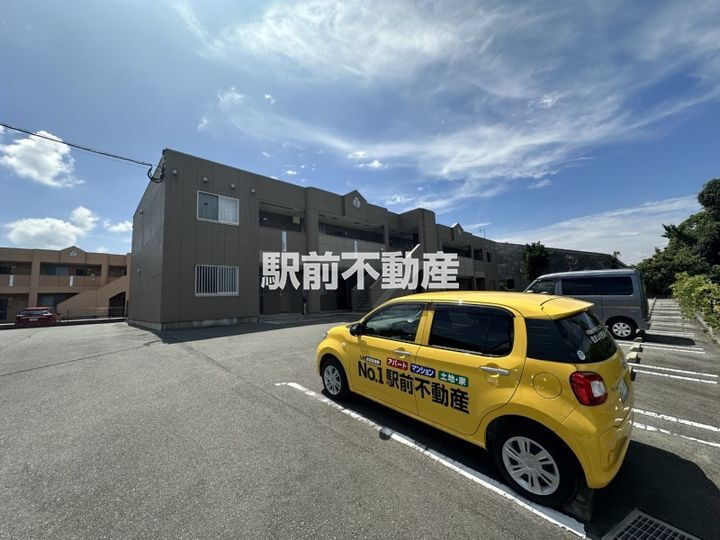 福岡県筑後市大字一条 賃貸アパート