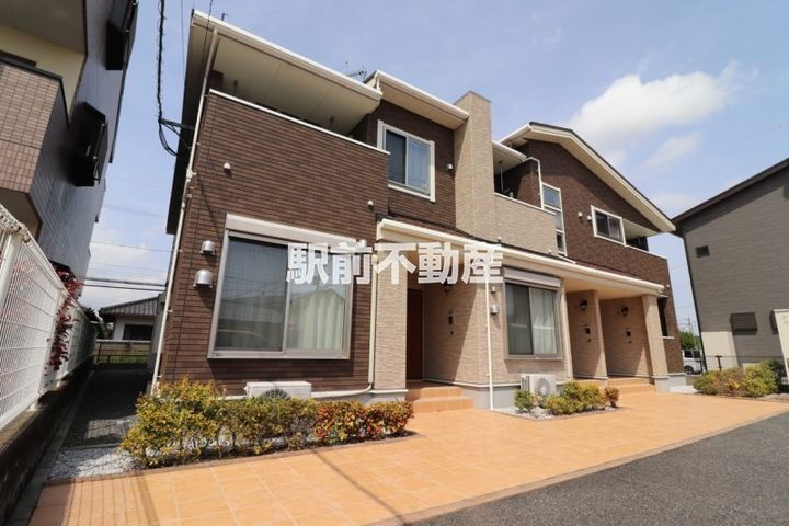 福岡県久留米市宮ノ陣５丁目 賃貸アパート