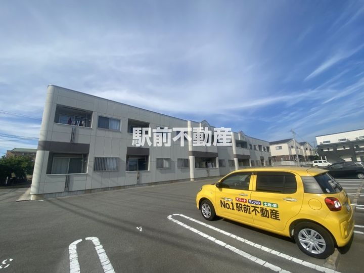 福岡県筑後市大字熊野 賃貸アパート