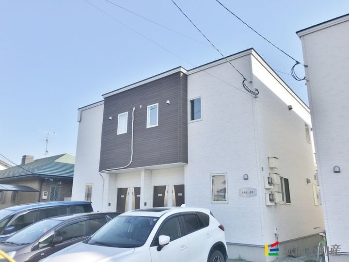 福岡県大牟田市上屋敷町１丁目 賃貸アパート