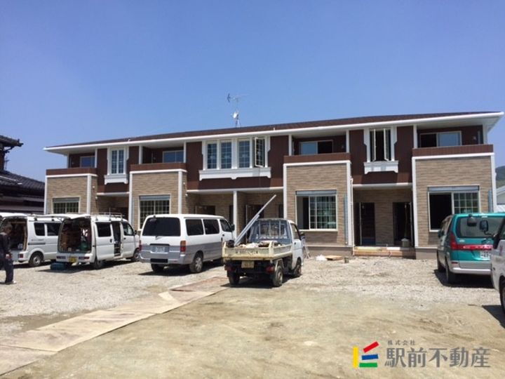 福岡県八女市黒木町桑原 賃貸アパート