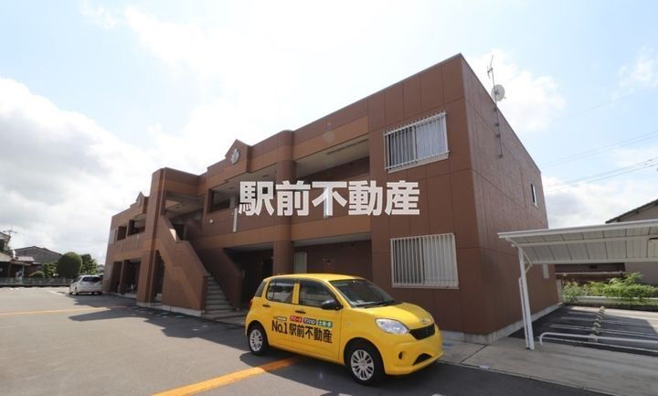 福岡県筑後市大字和泉 賃貸アパート