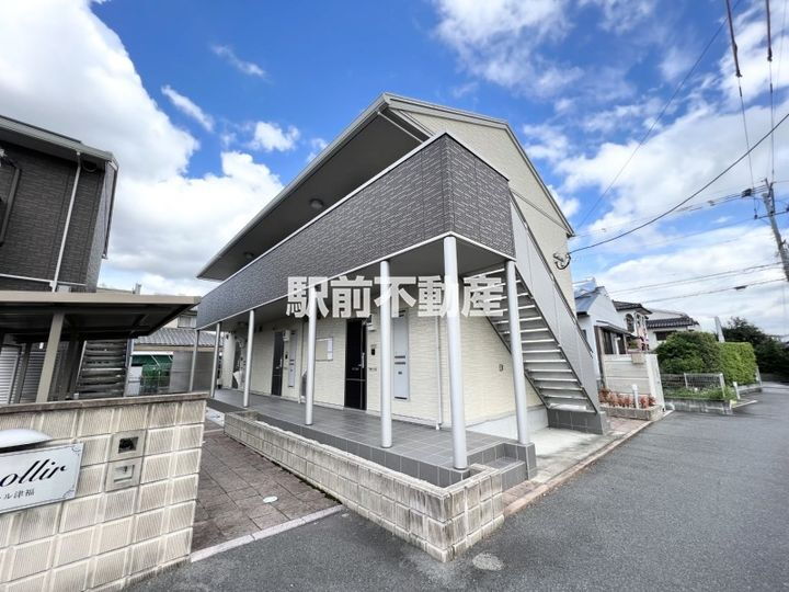 福岡県久留米市津福今町 賃貸アパート