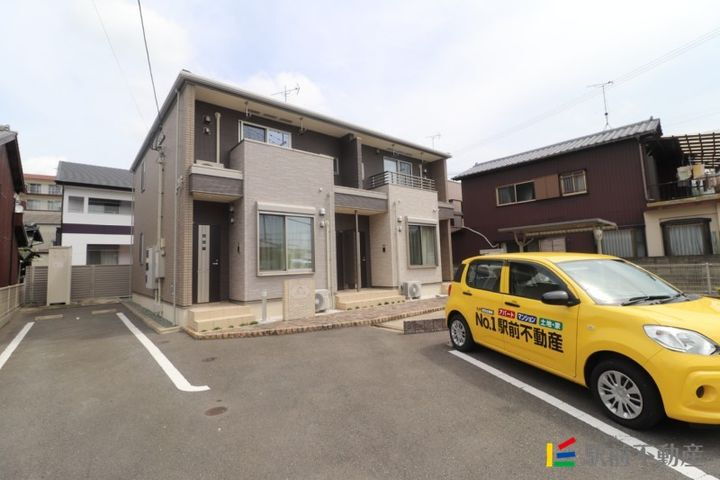 福岡県筑後市大字山ノ井 賃貸アパート