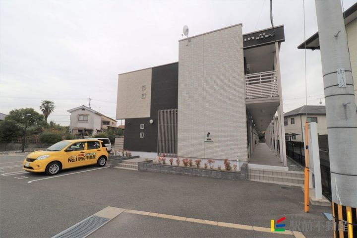 福岡県筑後市大字和泉 賃貸アパート