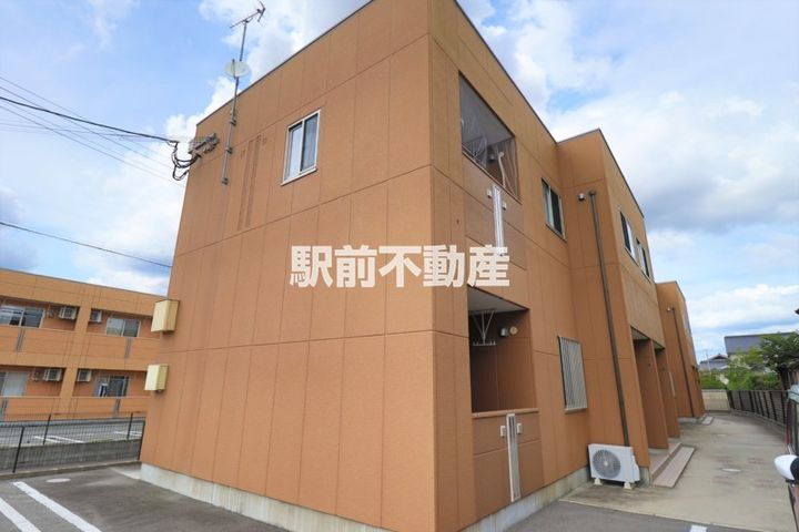 福岡県八女市大島 賃貸アパート