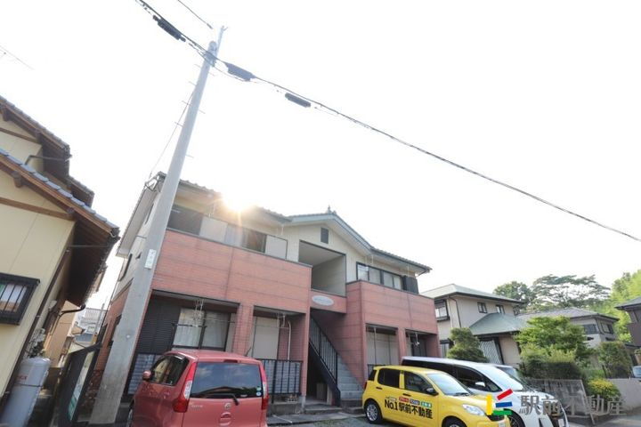 福岡県八女郡広川町大字広川 賃貸アパート