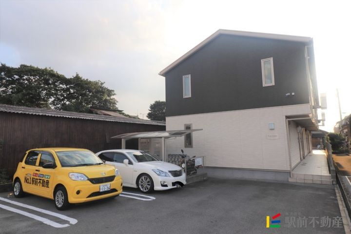 福岡県筑後市大字尾島 賃貸アパート