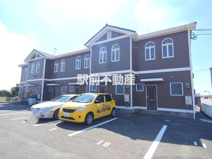 福岡県筑後市大字西牟田 賃貸アパート