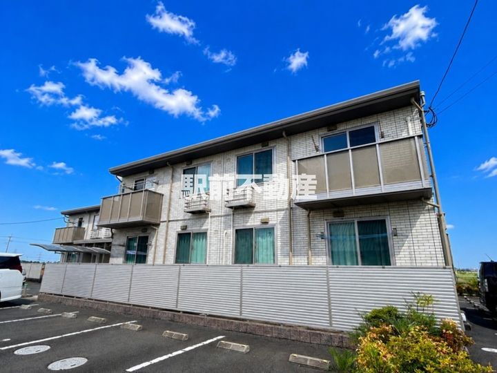福岡県みやま市瀬高町大江 賃貸アパート