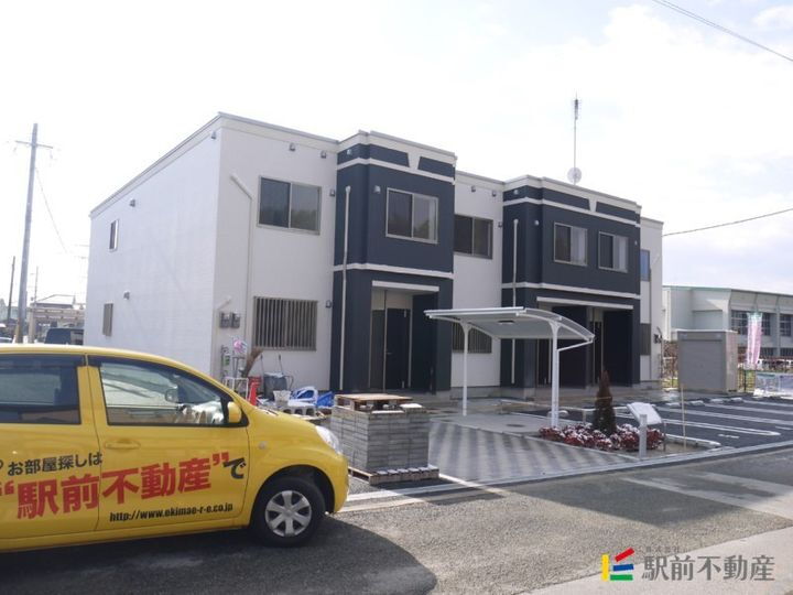 福岡県八女郡広川町大字久泉 賃貸アパート