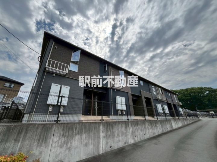 福岡県久留米市上津町 賃貸アパート