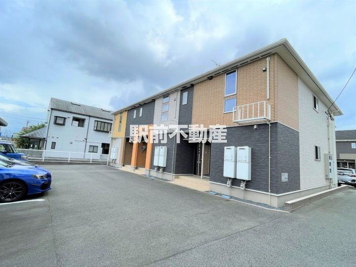 福岡県八女市津江 賃貸アパート