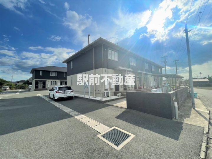 福岡県みやま市瀬高町小川 賃貸アパート