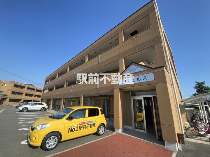 福岡県筑後市大字長浜 賃貸マンション