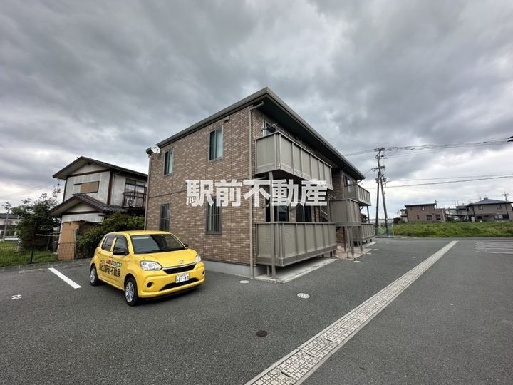 福岡県筑後市大字久富 賃貸アパート