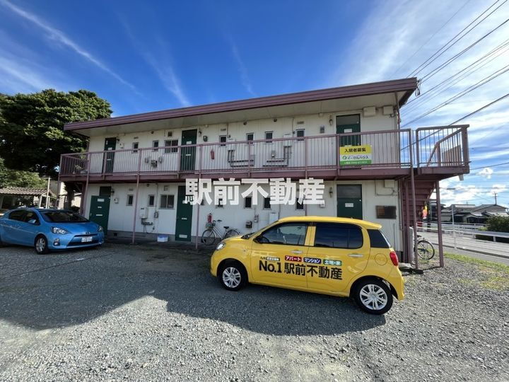 福岡県筑後市大字久富 賃貸アパート