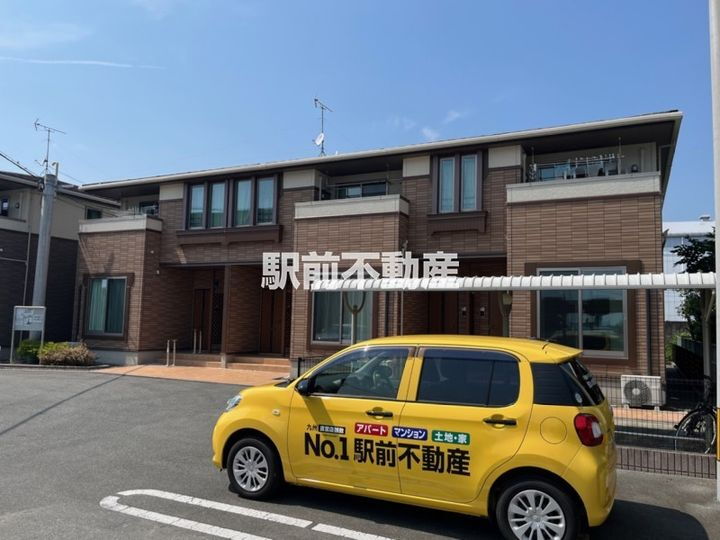 福岡県柳川市三橋町柳河 賃貸アパート