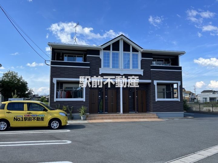 福岡県筑後市大字長浜 賃貸アパート