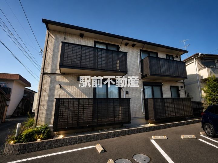 福岡県柳川市弥四郎町 賃貸アパート