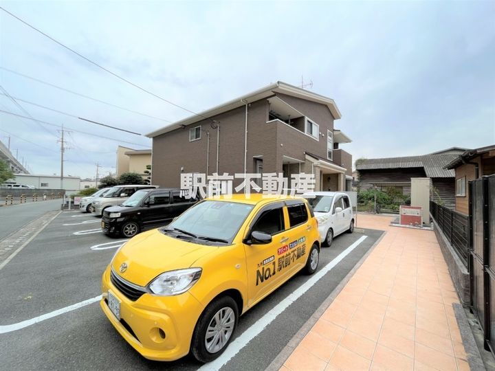 福岡県筑後市大字和泉 賃貸アパート