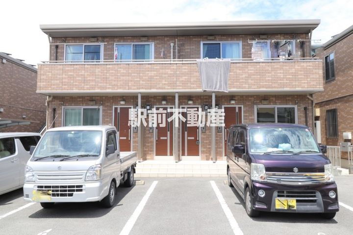 福岡県八女市蒲原 賃貸アパート